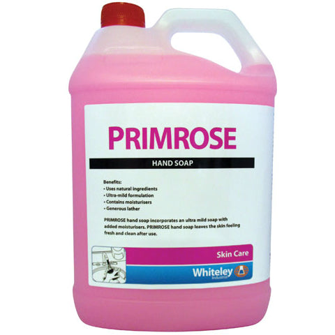 Primrose Hand Soap 5L