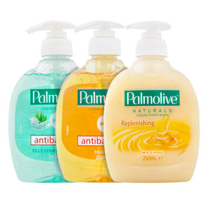 Palmolive Soft Wash 6 x 250ml