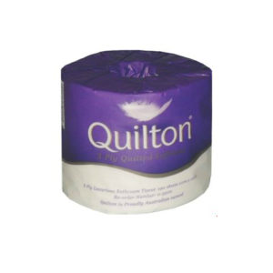 Quilton 3 Ply 190 sheet carton 48