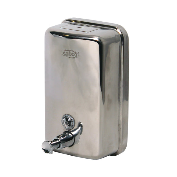 Sabco Vertical Soap Dispenser 1L