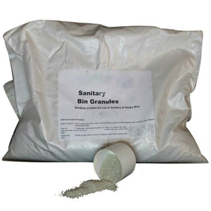 Sanifresh Bin Granules 20KG