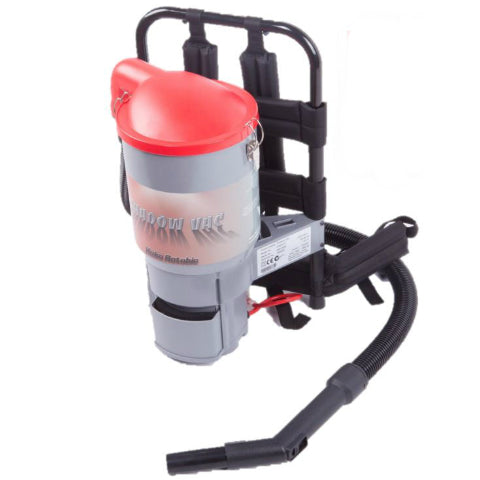 Shadow Vac Commercial Back pack Vacuum