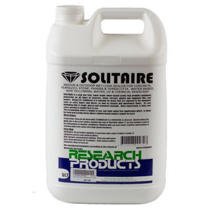 Solitaire Stone & Concrete Sealer