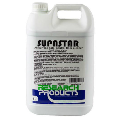 Supastar Neutral Floor Cleaner