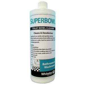 Superbowl Toilet Bowl Cleaner 1L