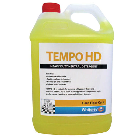 Tempo Neutral Floor Cleaner 5L