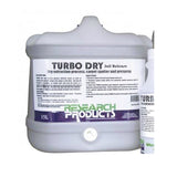 Turbo Dry Soil Release